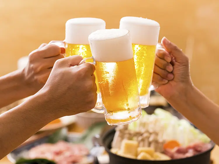 アルコール分解点滴