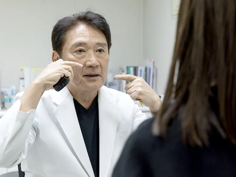 ボトックスの打ちすぎに注意しましょう
