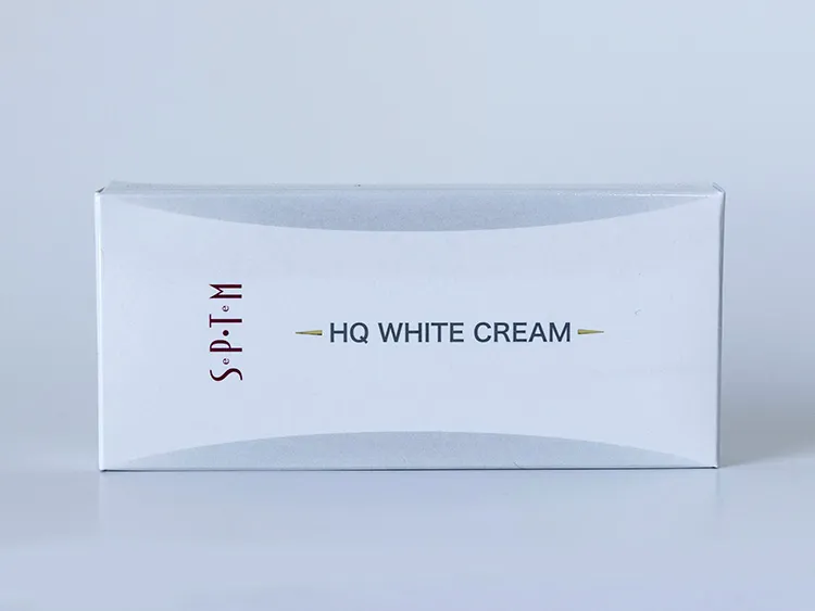 HQ ホワイトクリーム