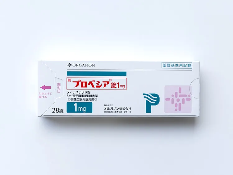 プロペシア
