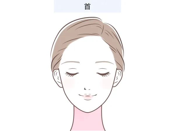 ハイフ（首）