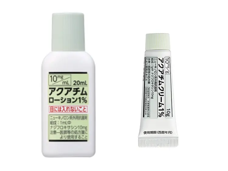 アクアチムローション