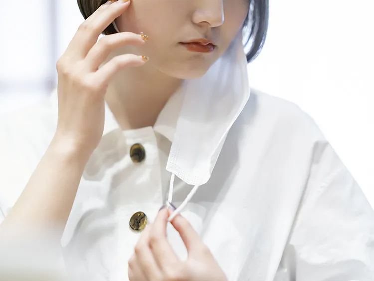 日常生活で気をつけること